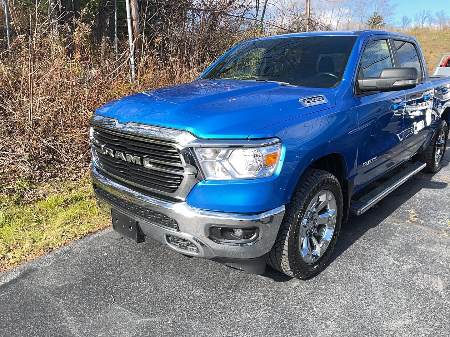 2021 Ram 1500 Big Horn photo 2