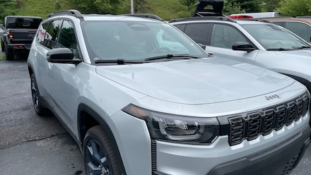 2026 Jeep Cherokee 85th Anniversary Sport Utility