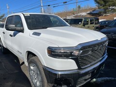 2026 Ram 1500 Big Horn 4x4 Crew Cab 57 Box Pickup
