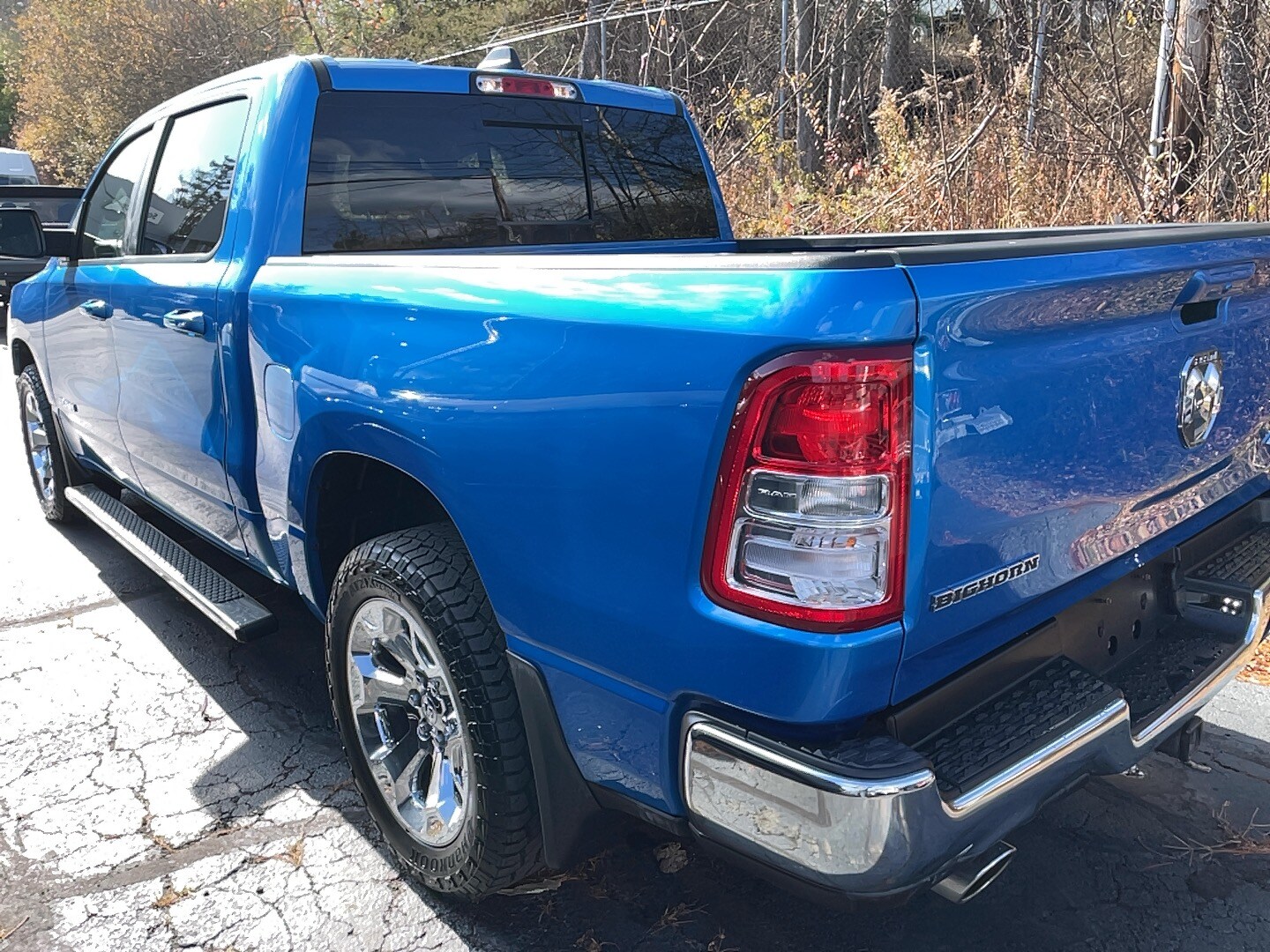2021 Ram 1500 Big Horn photo 3