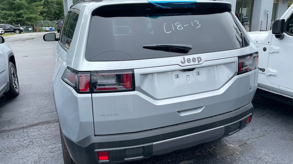 New 2026 Jeep Cherokee 85TH ANNIVERSARY EDITION 4X4 Sport Utility