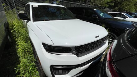 2026 Jeep Grand Cherokee L LAREDO ALTITUDE 4X4 Sport Utility