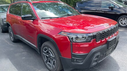 2026 Jeep Cherokee Limited Sport Utility