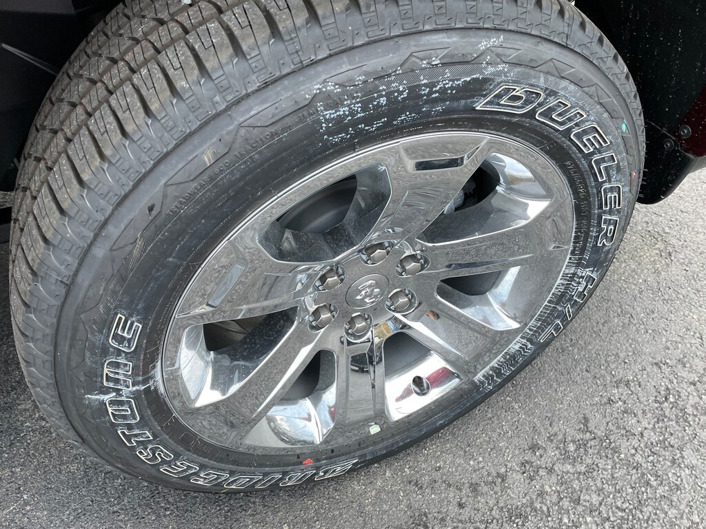 New 2026 Ram 1500 Big Horn 4x4 Crew Cab 57 Box Pickup