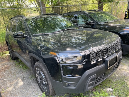 2026 Jeep Cherokee Limited Sport Utility