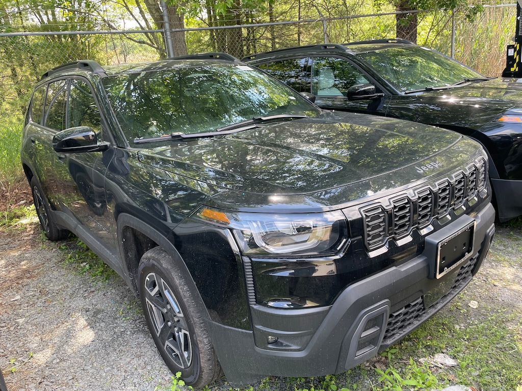 New 2026 Jeep Cherokee LIMITED 4X4 Sport Utility