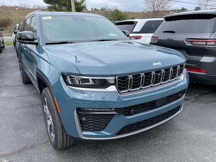 2026 Jeep Grand Cherokee Limited Sport Utility