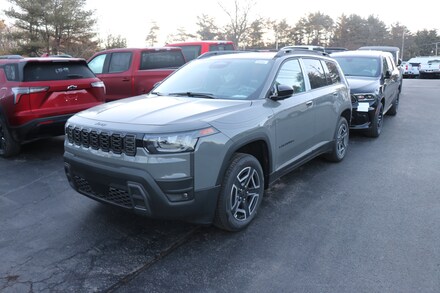 2026 Jeep Cherokee Limited