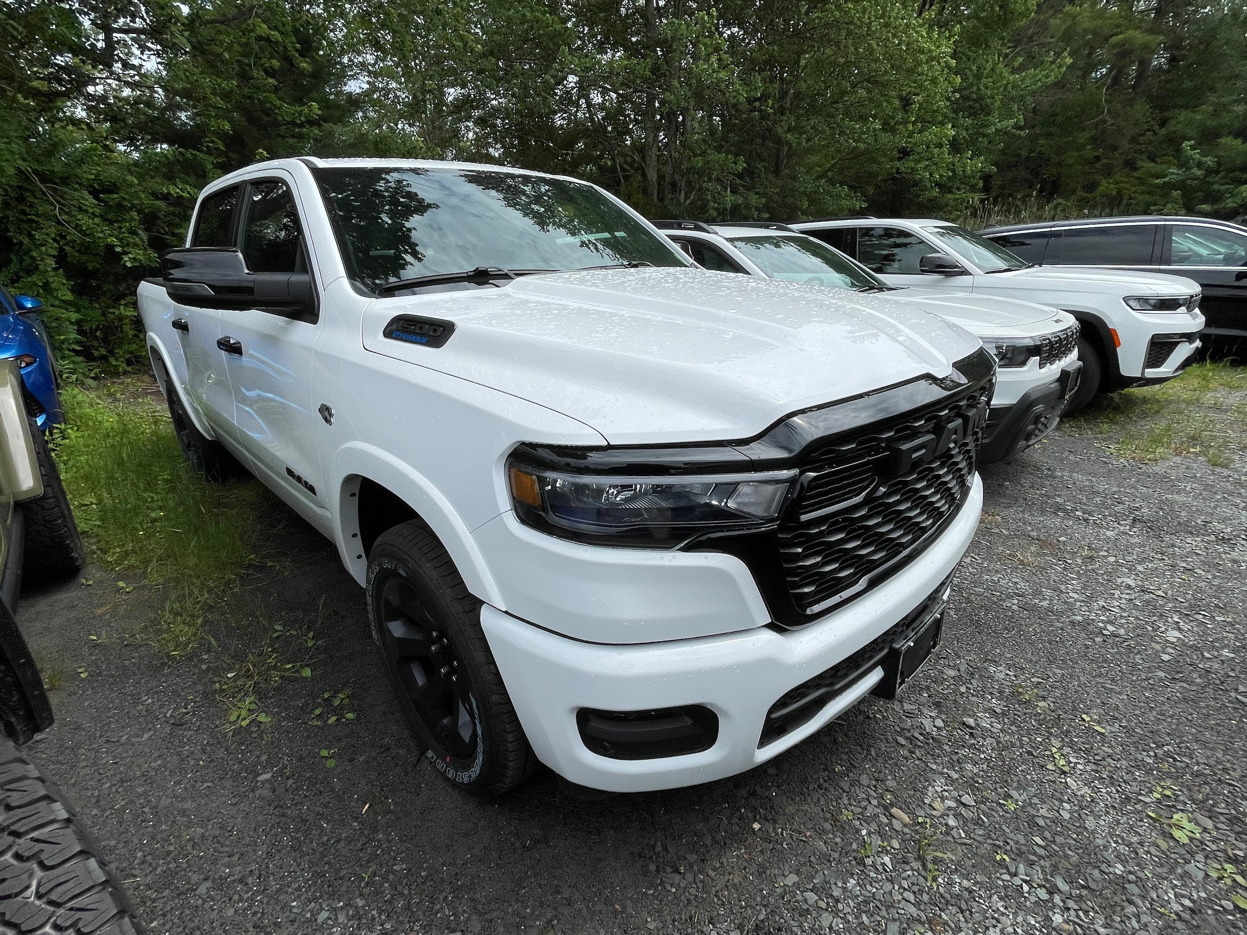 2026 Ram 1500 Pickup 