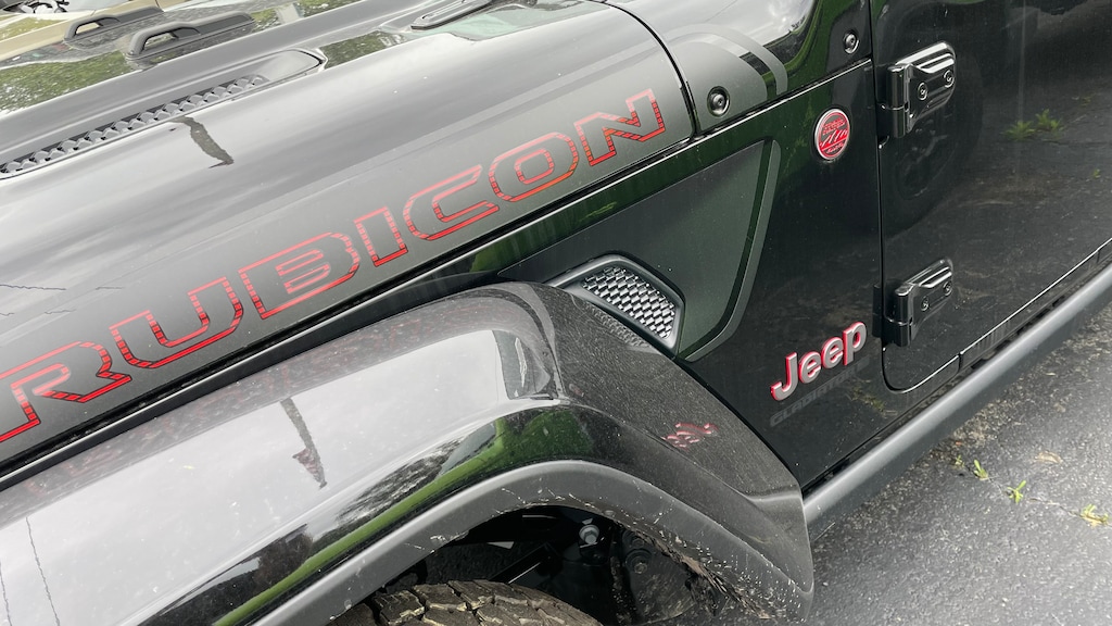 New 2026 Jeep Gladiator Shadow Ops 4x4 Pickup