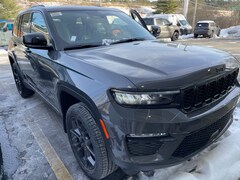 2025 Jeep Grand Cherokee Limited Sport Utility