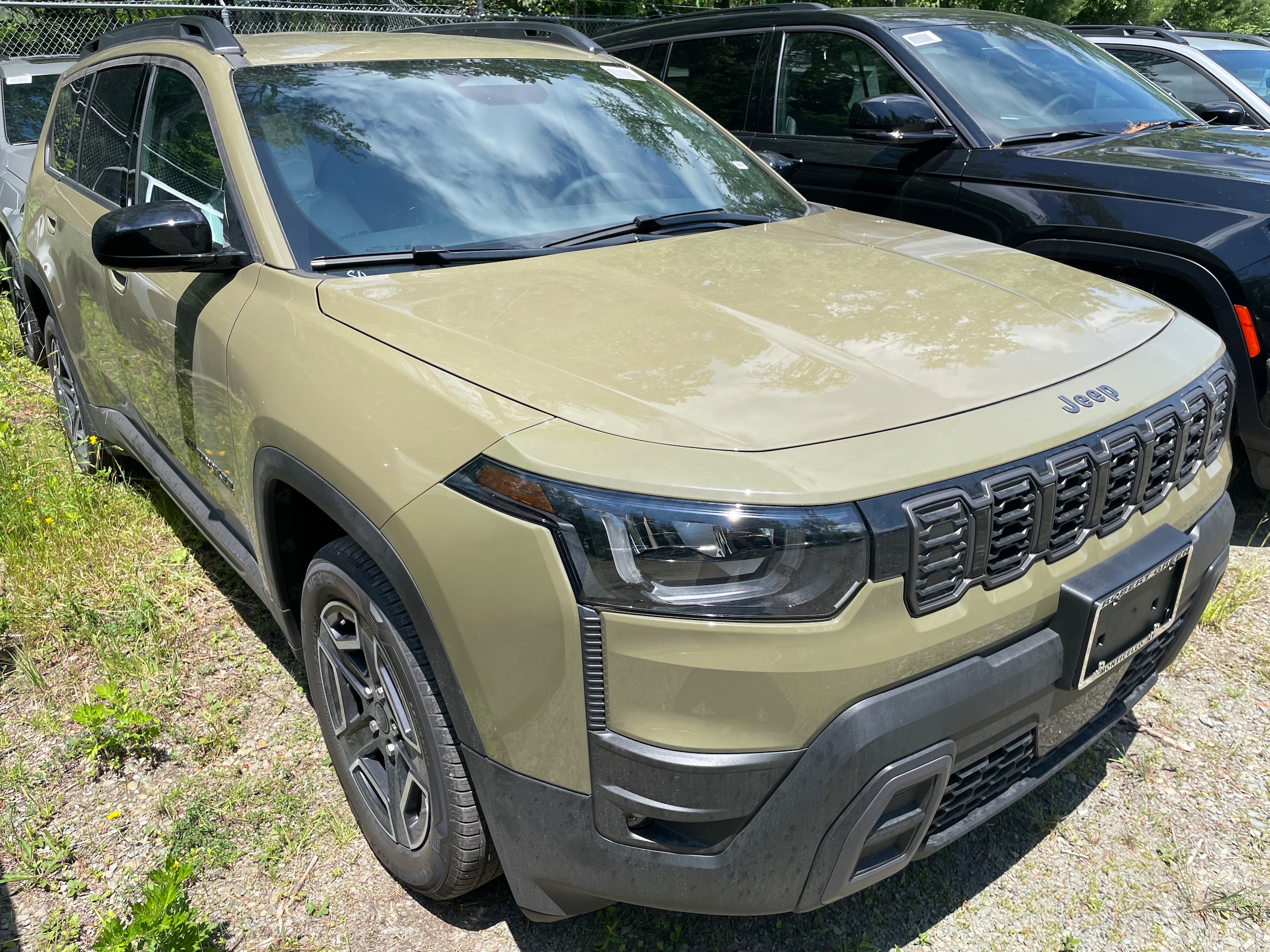 2026 Jeep Cherokee