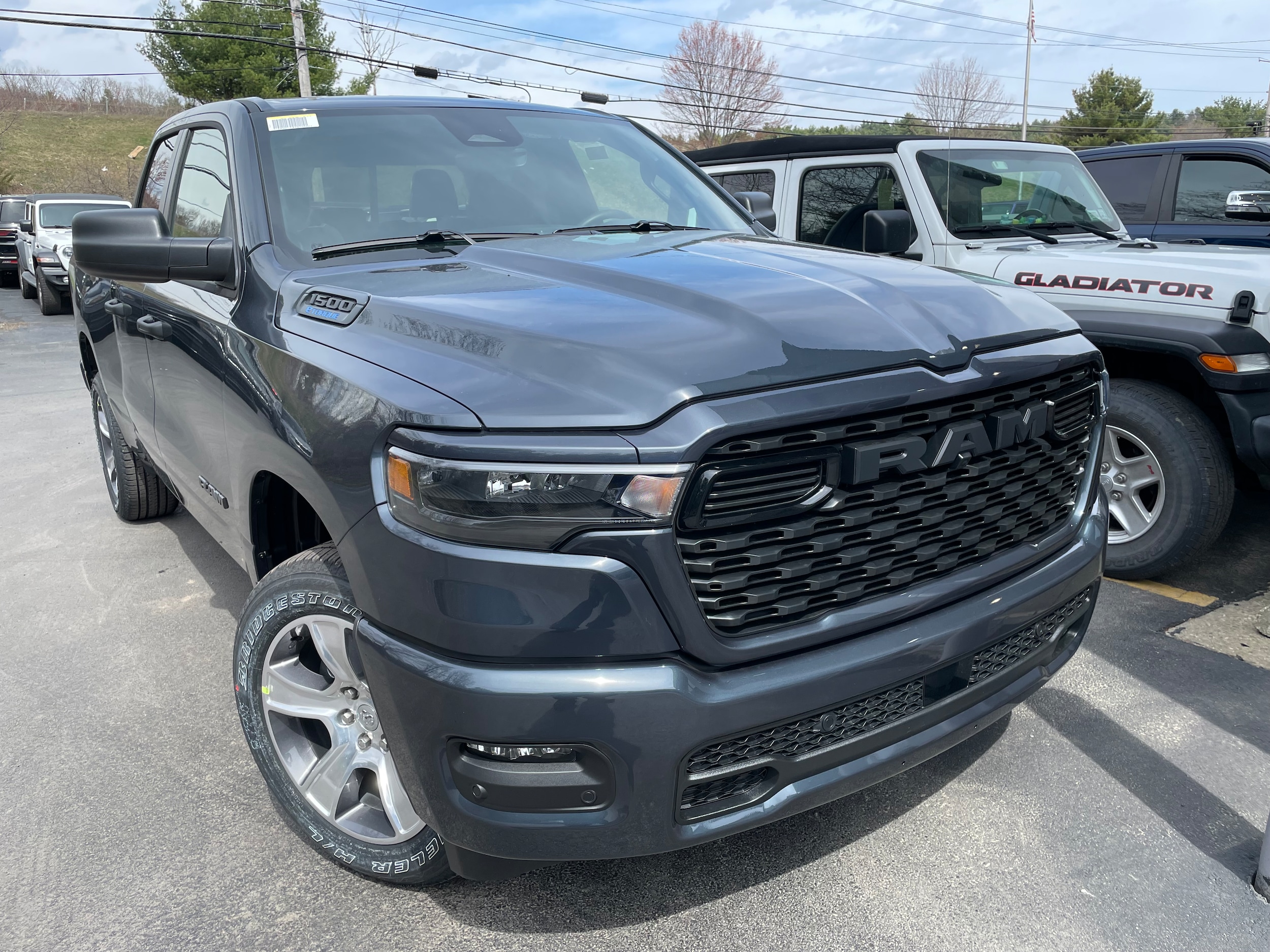 2026 Ram 1500 Pickup 