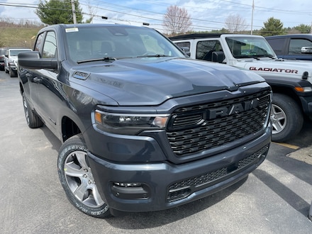 2026 Ram 1500 Express 4x4 Quad Cab 64 Box Pickup
