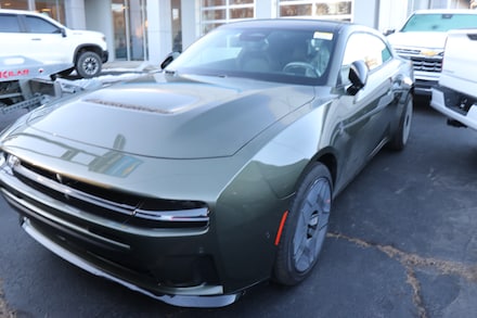 2026 Dodge Charger 2-Door Scat Pack Plus Coupe
