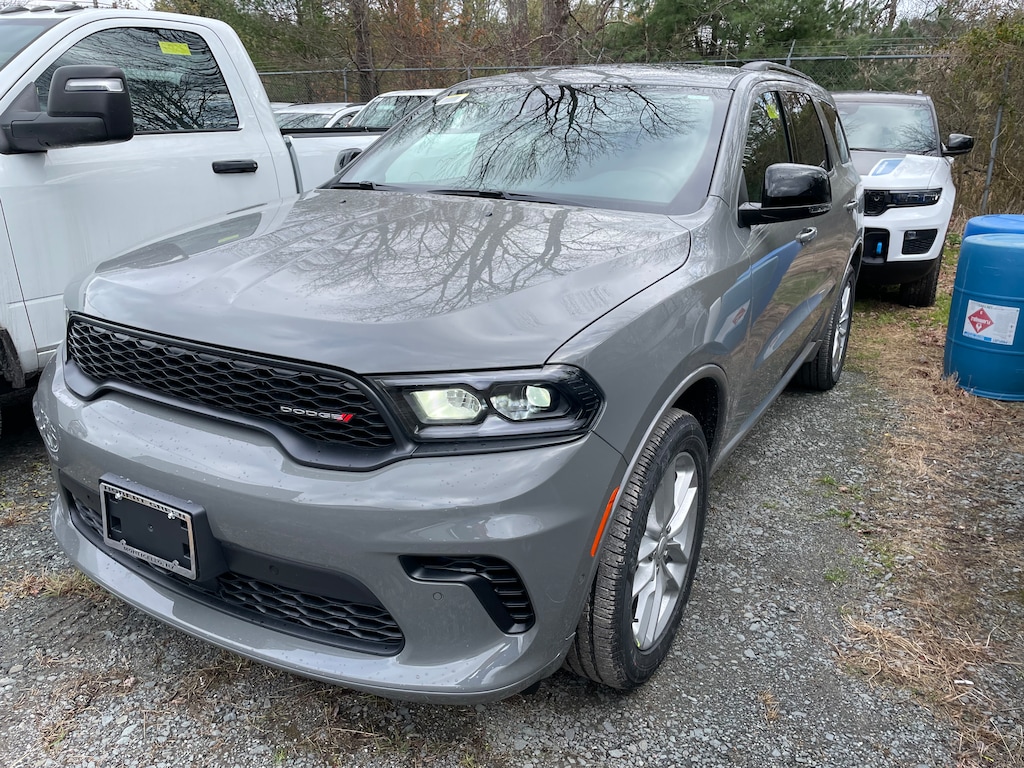New 2026 Dodge Durango GT Plus Sport Utility