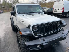 2026 Jeep Wrangler 2-DOOR WILLYS Sport Utility