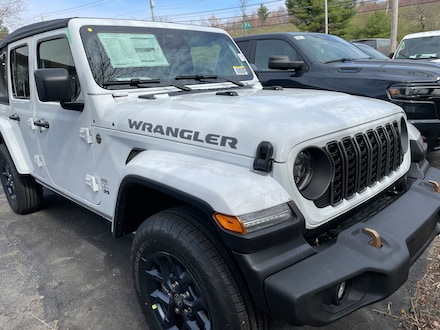 2026 Jeep Wrangler 85th Anniversary Sport Utility