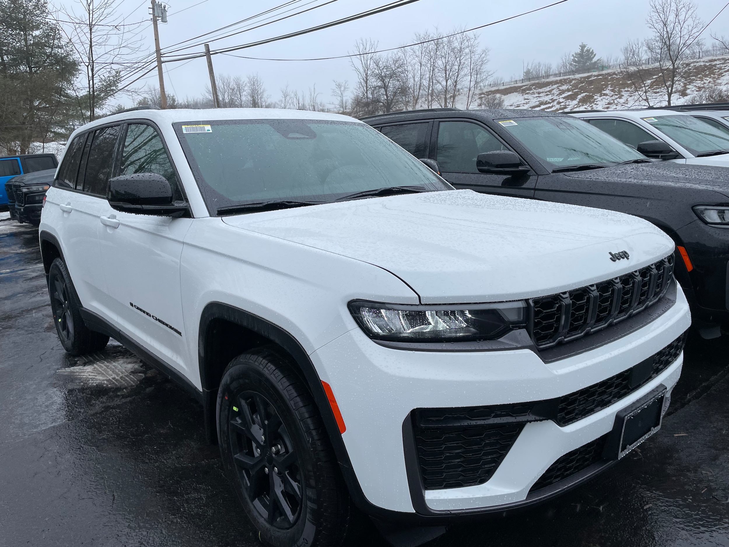 2026 Jeep Grand Cherokee