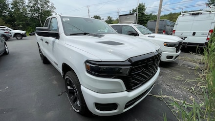 2026 Ram 1500 Express 4x4 Quad Cab 64 Box Pickup