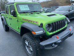 2026 Jeep Gladiator Mojave 4x4 Pickup