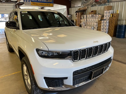 2026 Jeep Grand Cherokee Laredo X Sport Utility