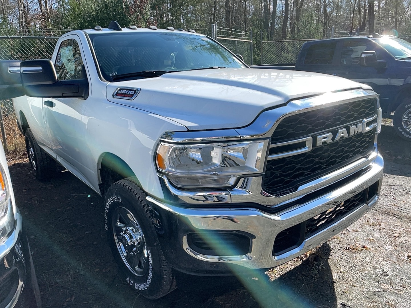 2024 RAM Ram 2500 Pickup Tradesman's photo