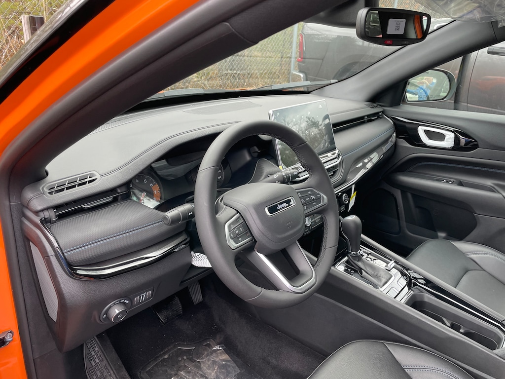 New 2026 Jeep Compass Limited Altitude Sport Utility