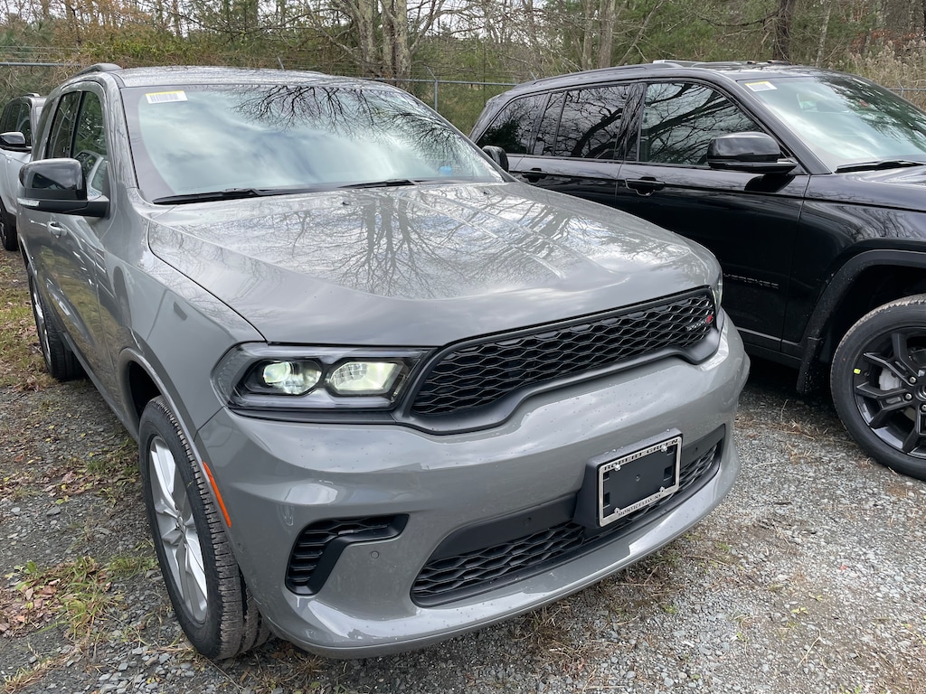 New 2026 Dodge Durango GT Plus Sport Utility