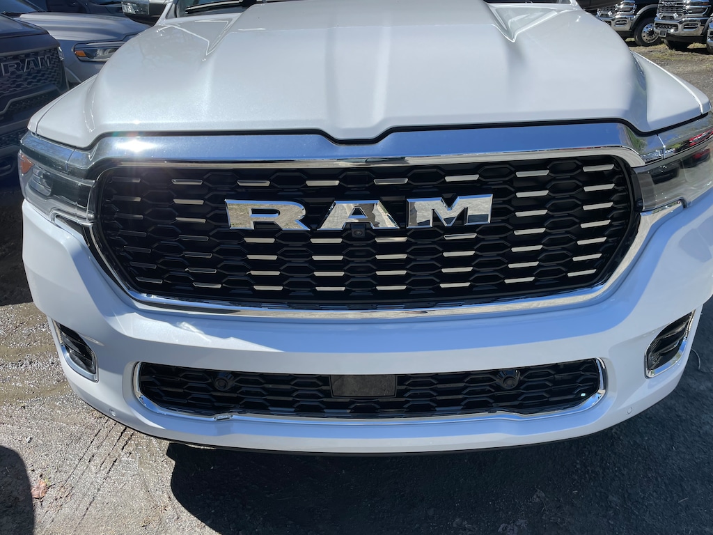 New 2026 Ram 1500 Tungsten 4x4 Crew Cab 57 Box Pickup