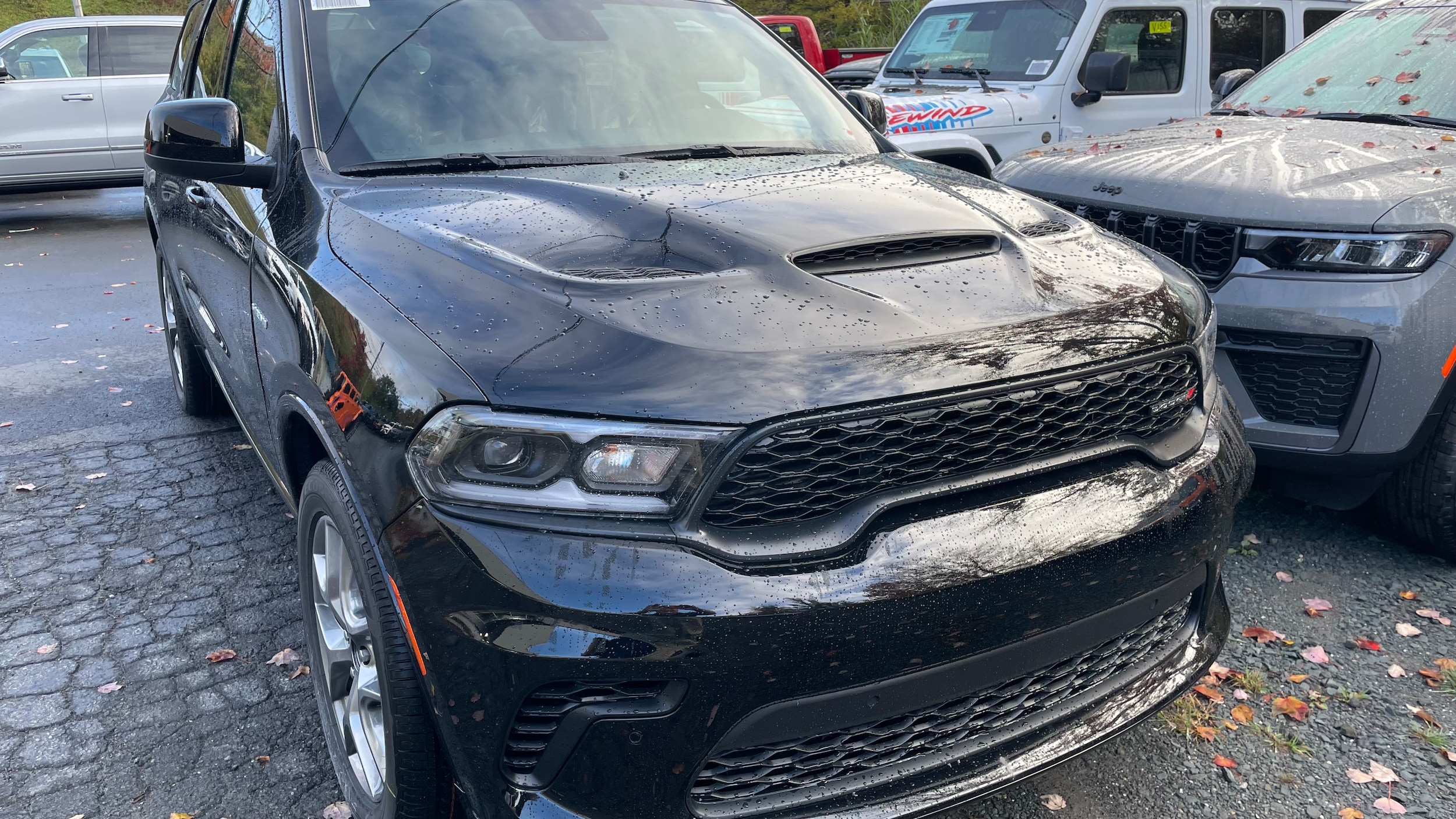 2027 Dodge Durango