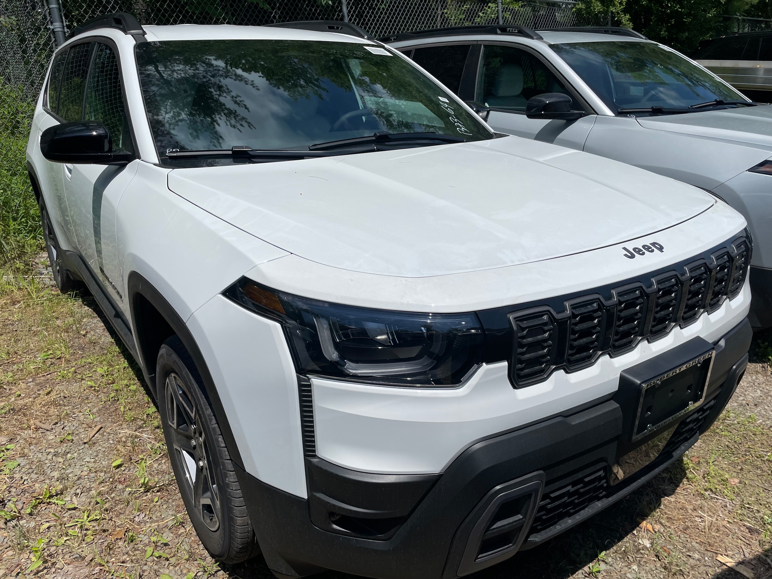 2026 Jeep Cherokee Sport Utility 