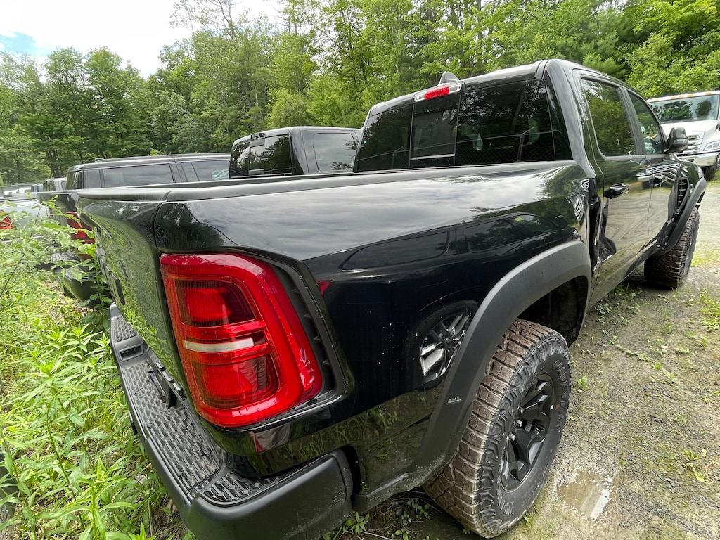 New 2026 Ram 1500 RHO 4x4 Crew Cab 57 Box Pickup