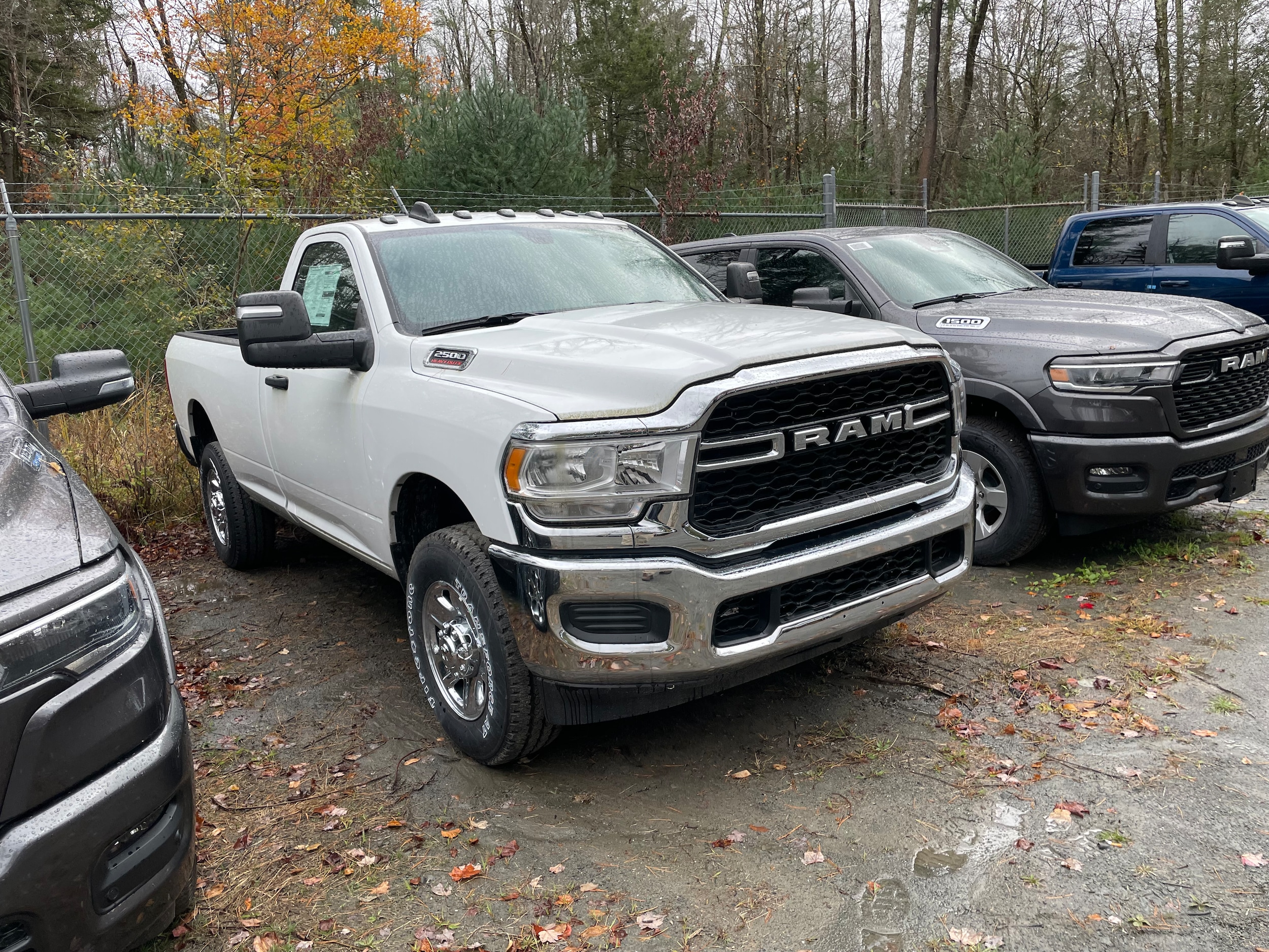 2024 RAM Ram 2500 Pickup Tradesman's photo