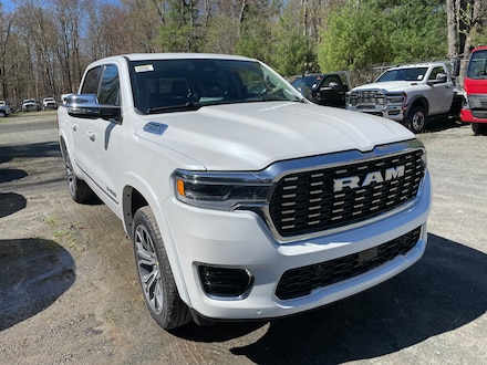 2026 Ram 1500 Tungsten 4x4 Crew Cab 57 Box Pickup