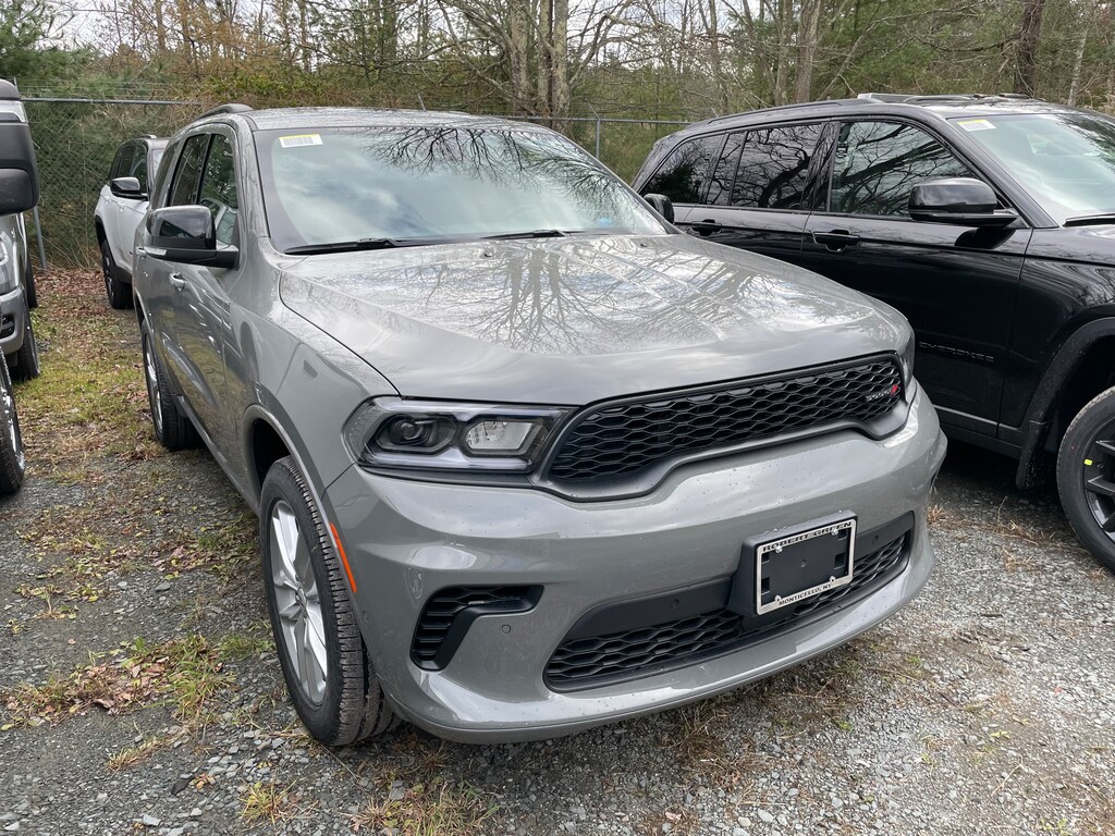 New 2026 Dodge Durango GT Plus Sport Utility