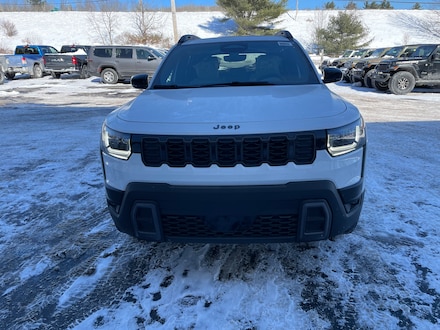2026 Jeep Cherokee Limited Sport Utility