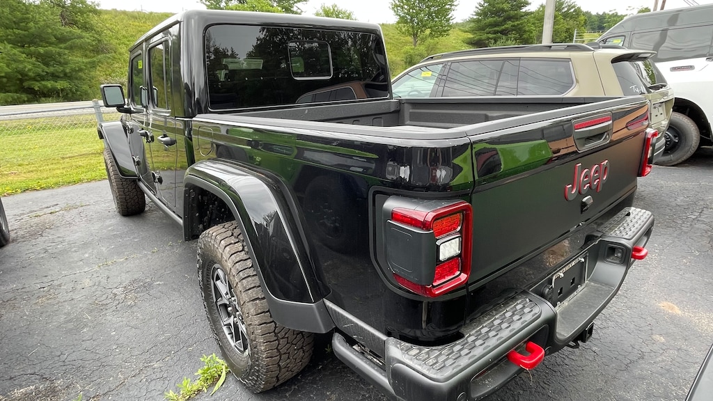 New 2026 Jeep Gladiator Shadow Ops 4x4 Pickup