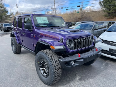 2026 Jeep Wrangler Rubicon X Sport Utility