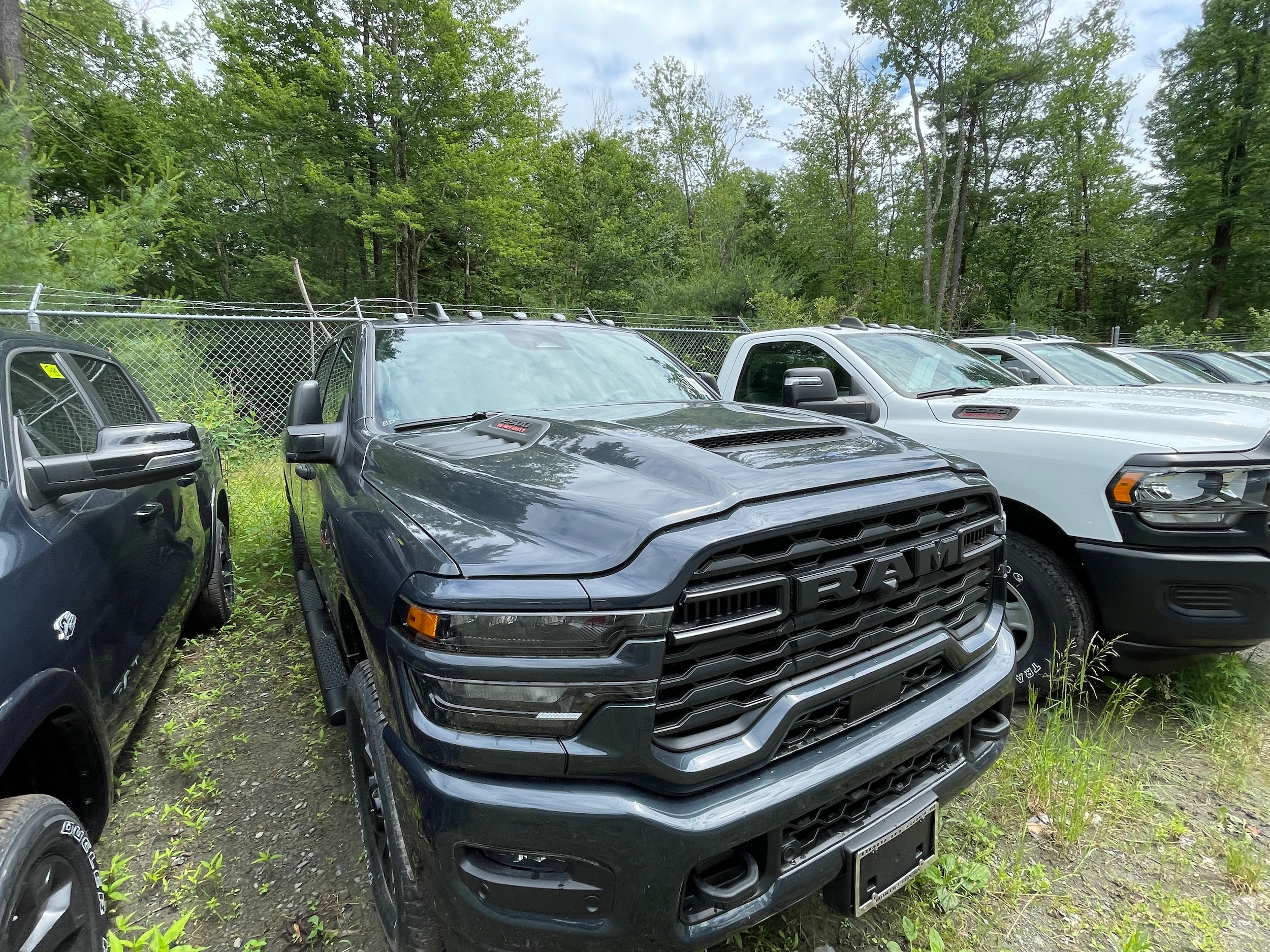 2026 Ram 2500 Pickup 