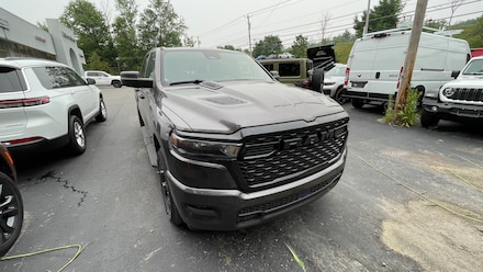 2026 Ram 1500 Express 4x4 Crew Cab 57 Box Pickup