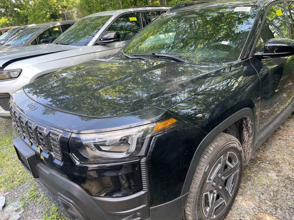 New 2026 Jeep Cherokee LIMITED 4X4 Sport Utility