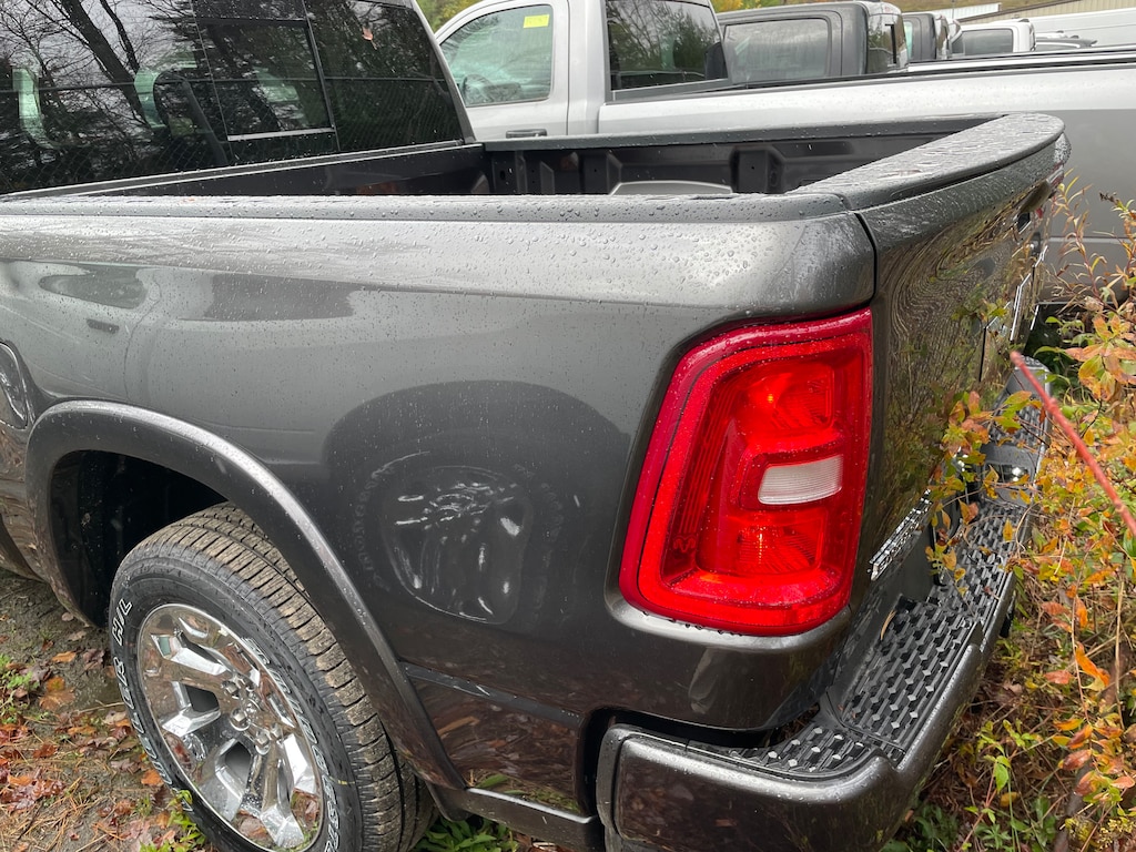 New 2026 Ram 1500 Big Horn 4x4 Crew Cab 57 Box Pickup