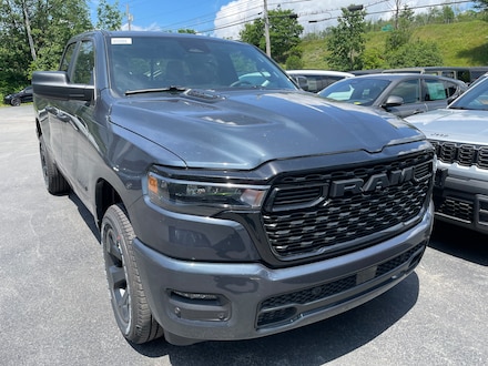 2026 Ram 1500 Express 4x4 Quad Cab 64 Box Pickup