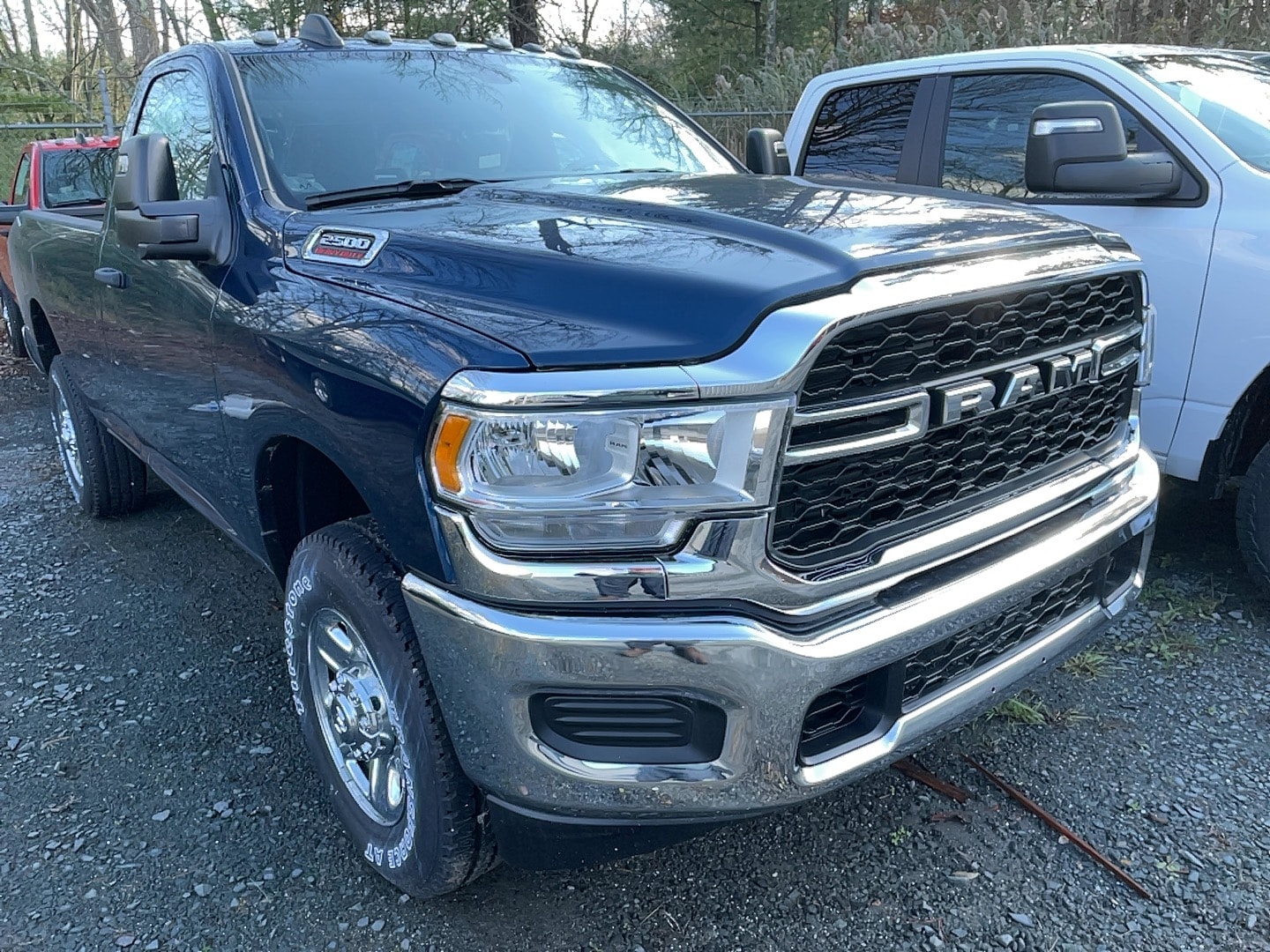2024 RAM Ram 2500 Pickup Tradesman