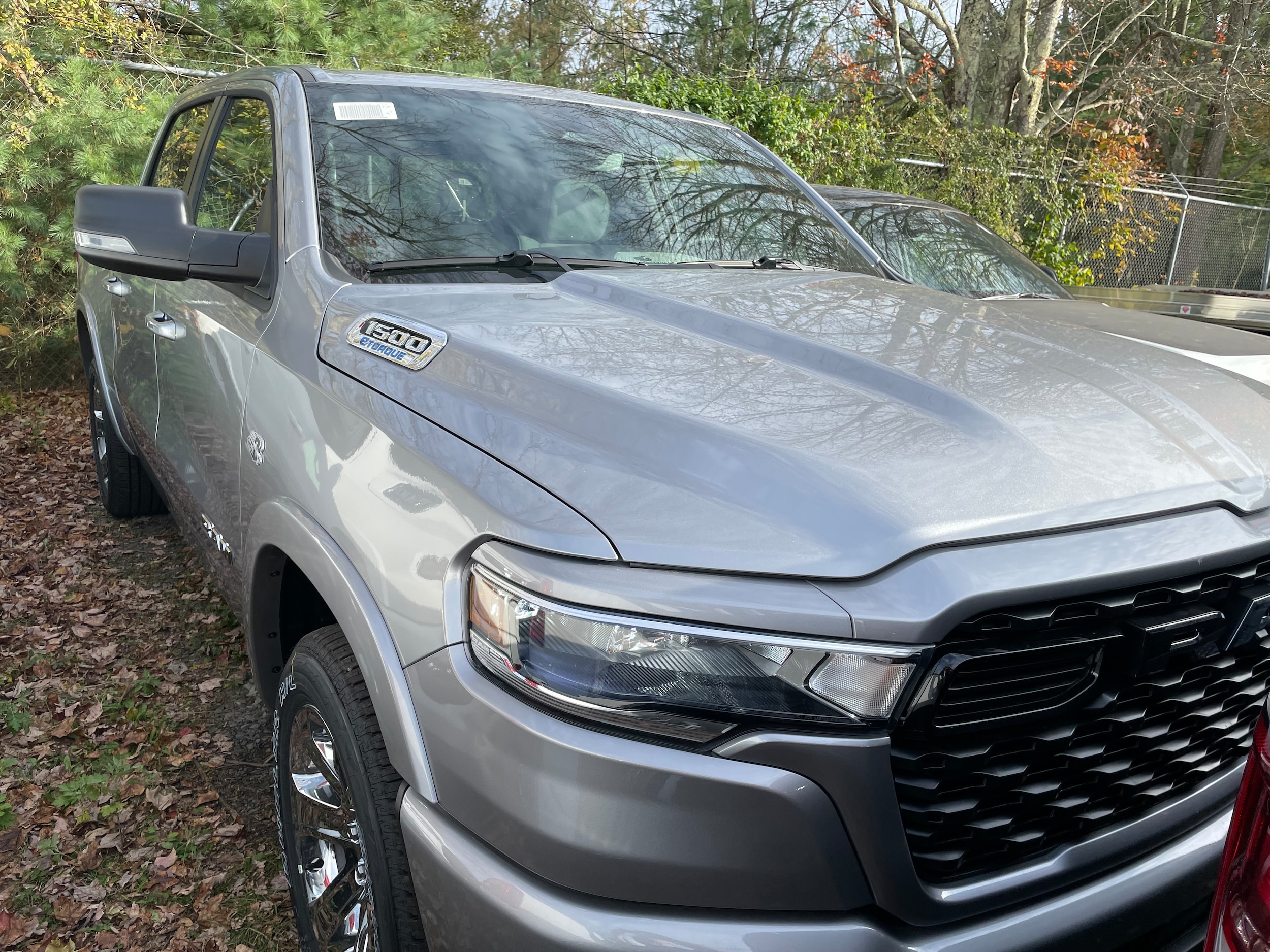 2026 Ram 1500 Pickup 