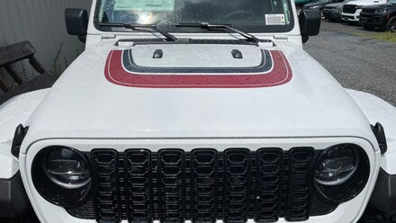 2026 Jeep Wrangler 4-Door Willys '41 Sport Utility