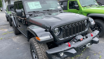 2026 Jeep Gladiator Shadow Ops 4x4 Pickup