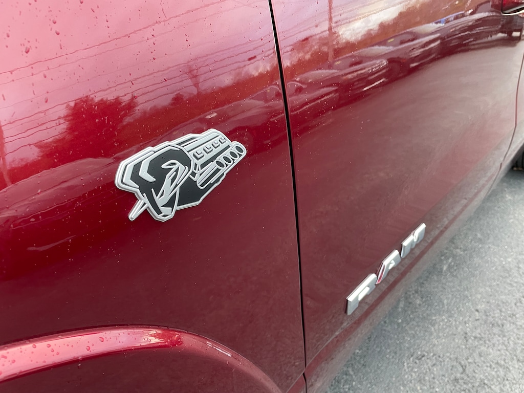 New 2026 Ram 1500 Big Horn 4x4 Crew Cab 57 Box Pickup