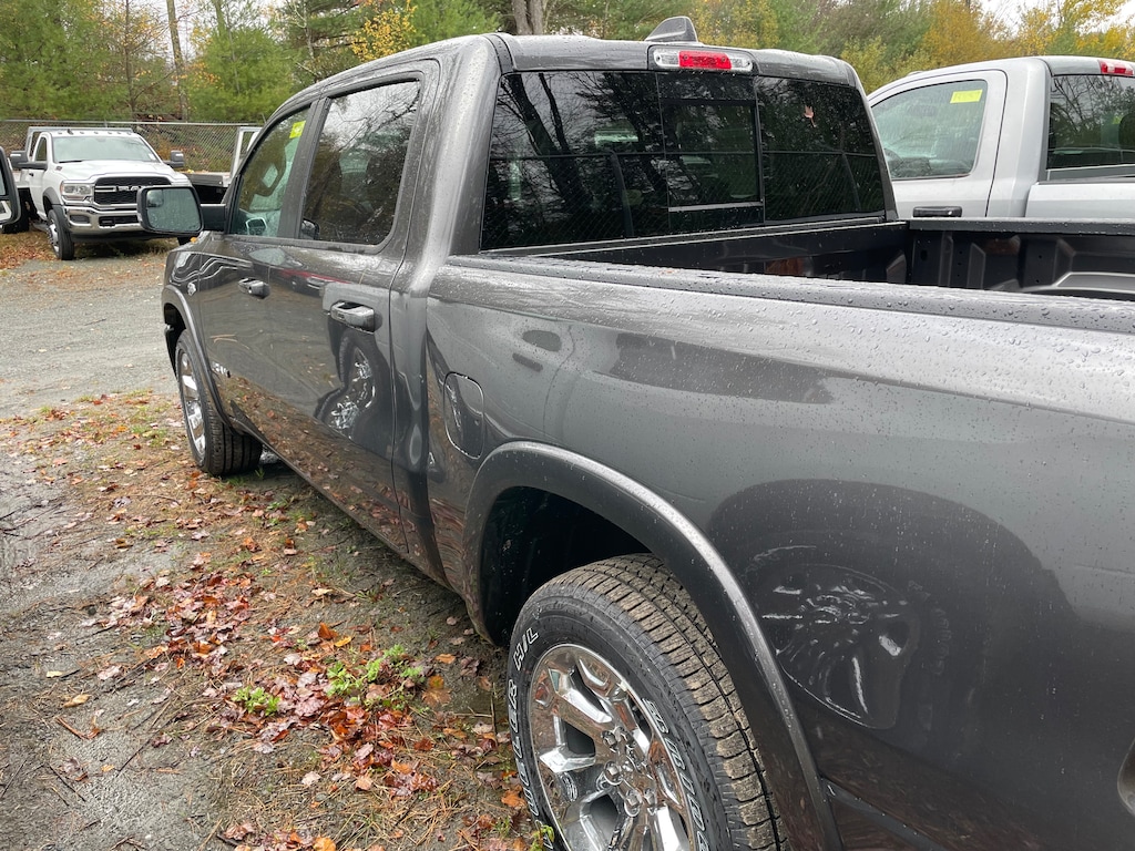 New 2026 Ram 1500 Big Horn 4x4 Crew Cab 57 Box Pickup